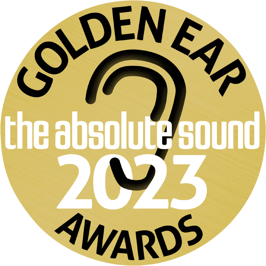 The Absolute Sound Golden Ear Award 2023