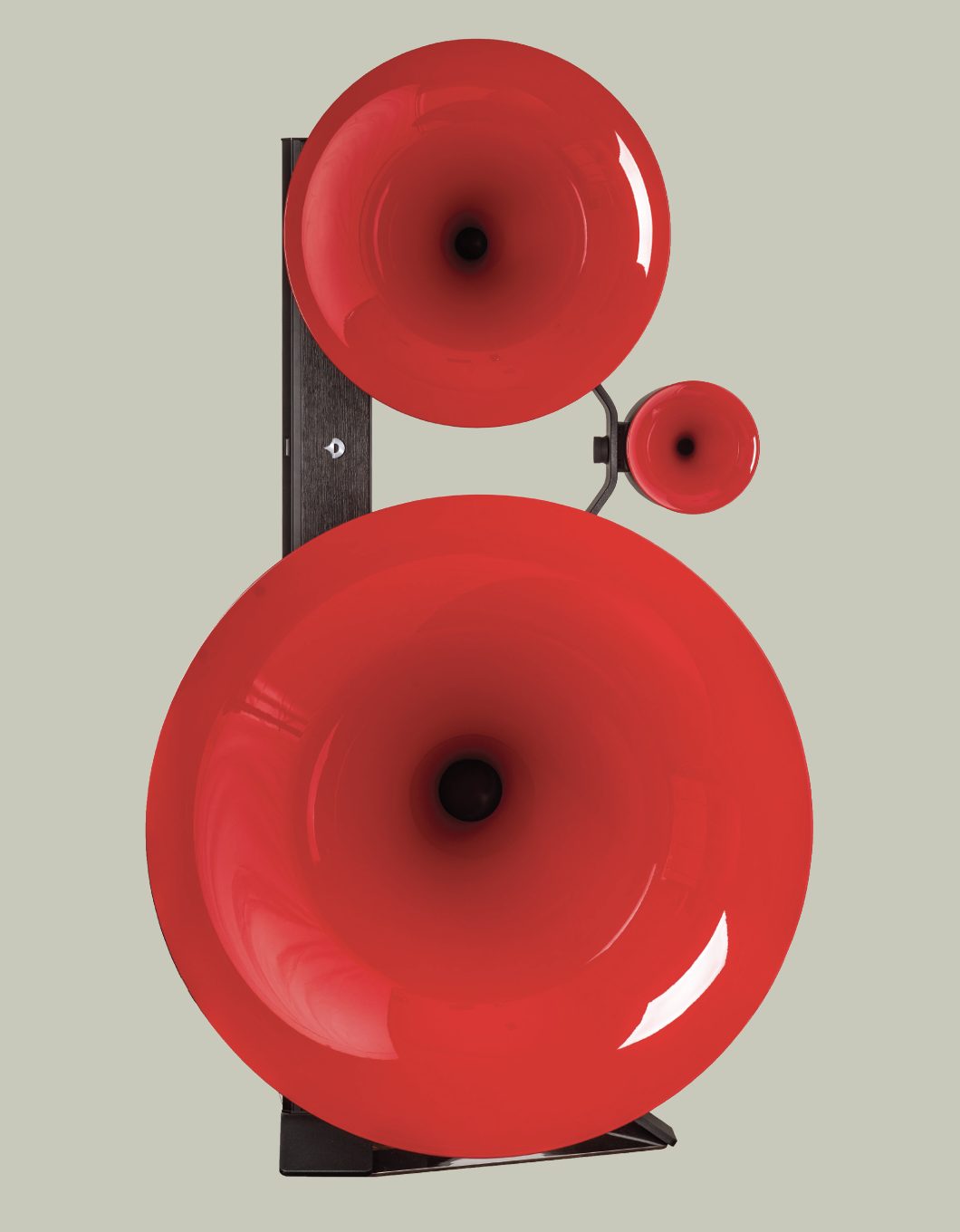 The Absolute Sound 2025 Cost-No-Object Loudspeaker of the Year: Avantgarde Trio G3