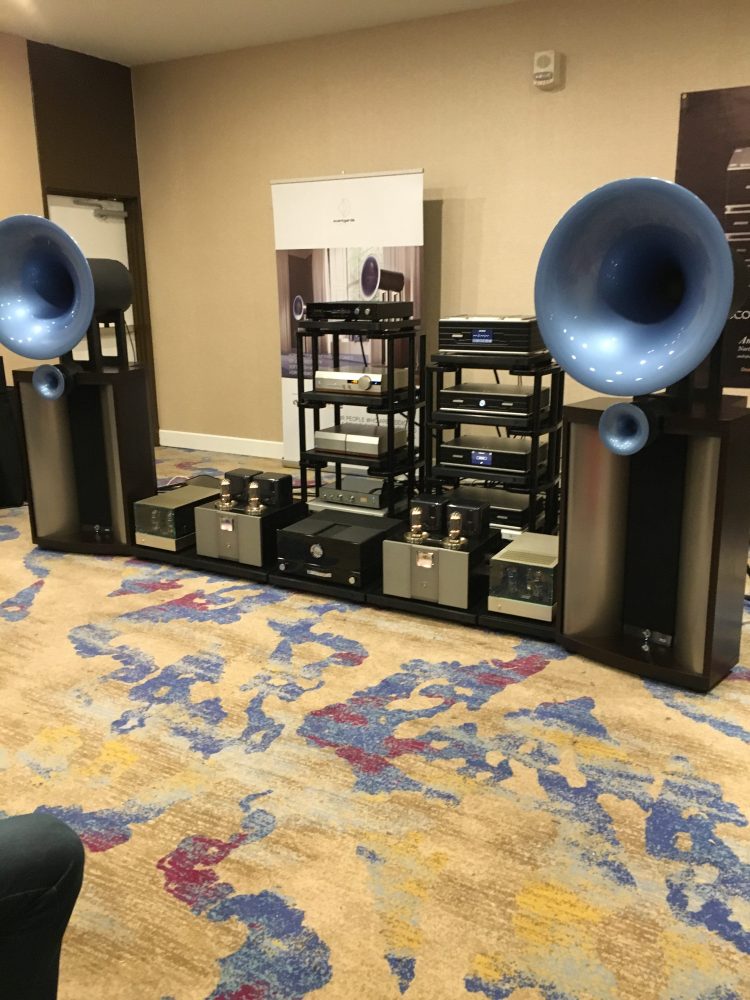 Room at Toronto Audio Fest 2019 from American Sound Distribution