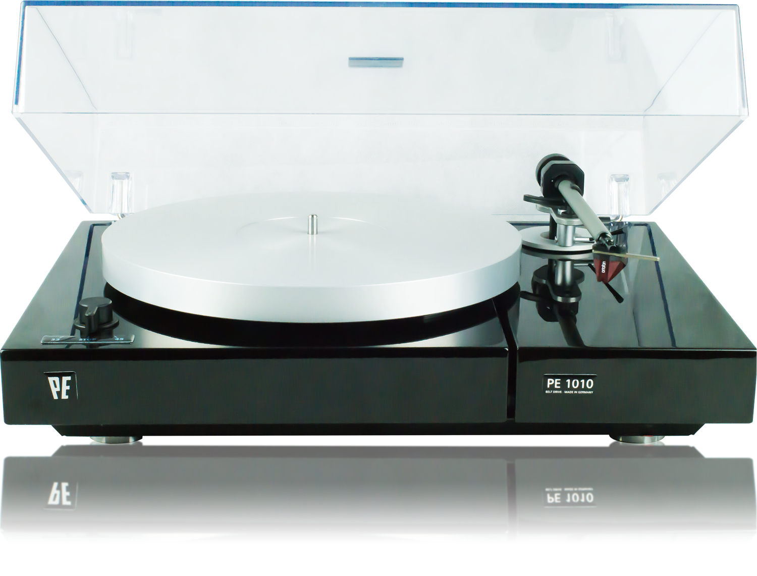 PE 1010 MKII Turntable