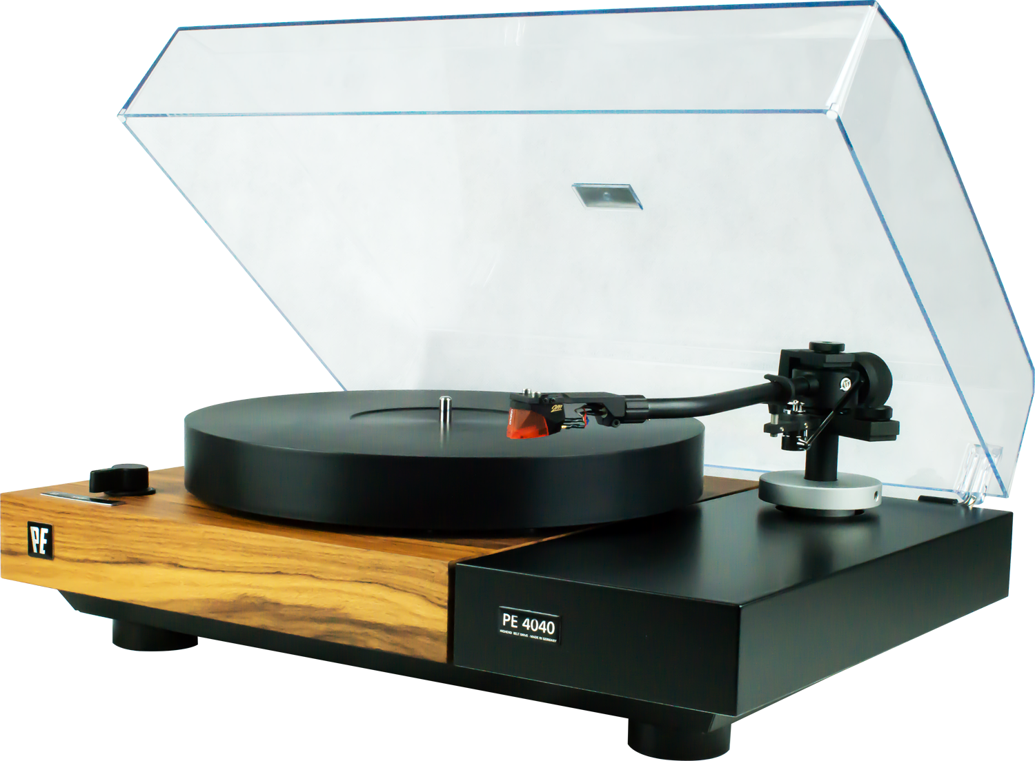 PE 4040 MKII Turntable