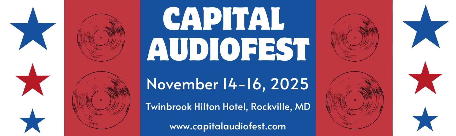 Capital AudioFest 2025