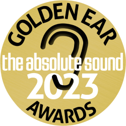 The Absolute Sound Golden Ear Award 2023