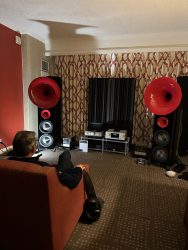 Southwest AudioFest 2024 - Vibrant Audio room 1439