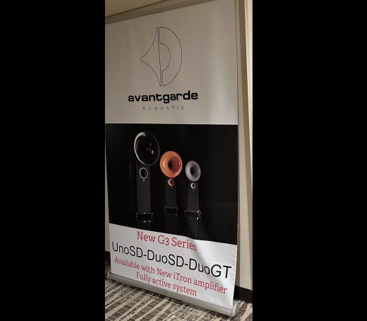 Florida International Audio Expo 2024 - Avantgarde Acoustic