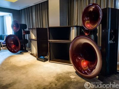 Avantgarde Trio G3s Axpona 2022 part-timeaudiophile