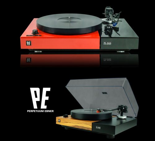 Perpetuum Ebner Turntables