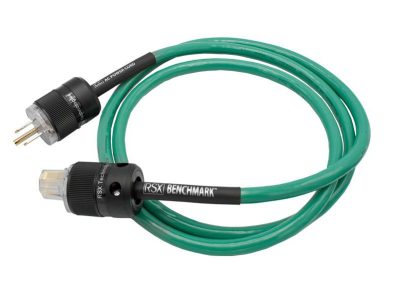 RSX Technologies Benchmark ER-20 power cord