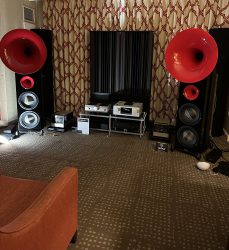 Southwest AudioFest 2024 - Vibrant Audio room 1439