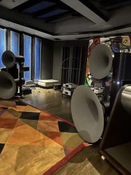 Avantgarde Acoustic Trio G3 at Vibrant Audio Showroom