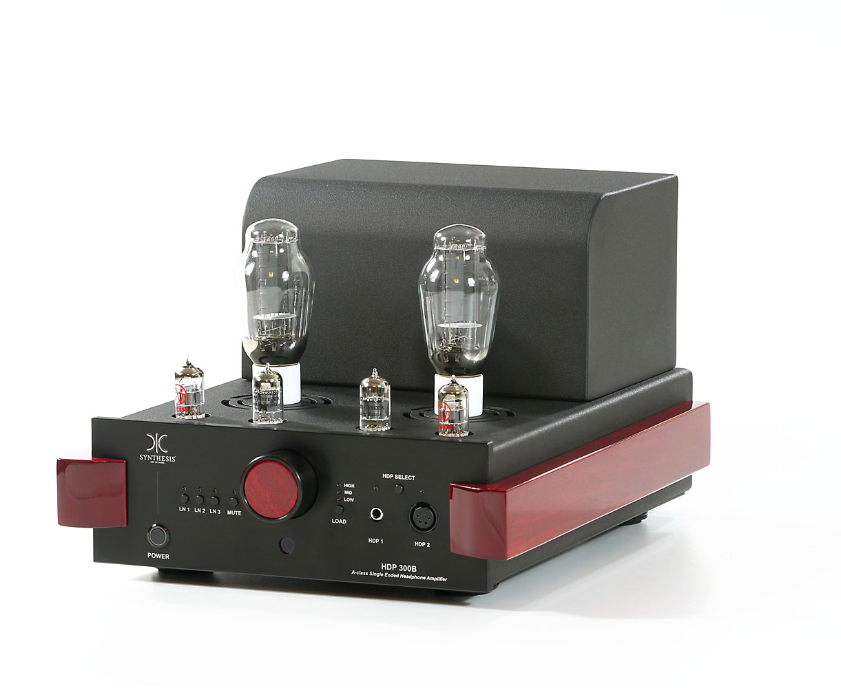 Synthesis Embrace Headphone Amp
