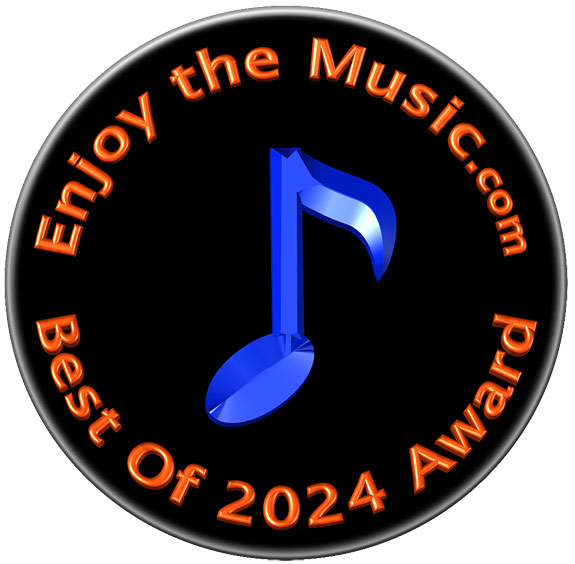 Enjoy The Music.com Best of 2024 BLUENOTE Award - Avantgarde DUO SD